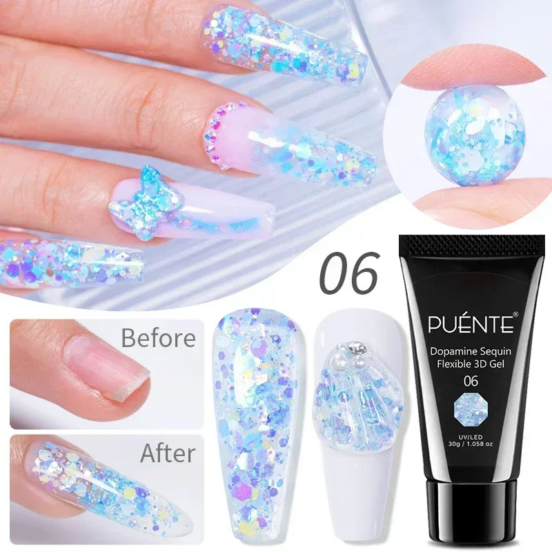7.5ML Summer Fruit Series Cat Magnetic Gel Nail Polish Green Purple Pink Cat Eye Gel Soak Off UV Nail Art Varnish For Manicure