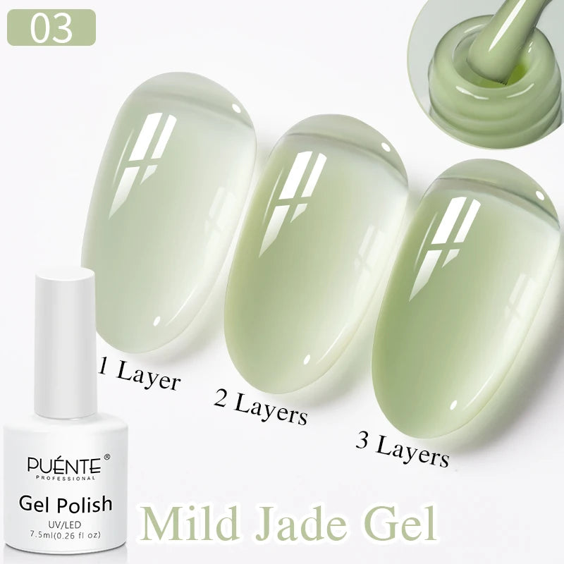 7.5ML Summer Fruit Series Cat Magnetic Gel Nail Polish Green Purple Pink Cat Eye Gel Soak Off UV Nail Art Varnish For Manicure
