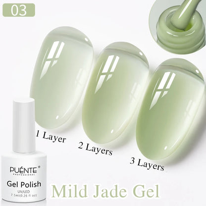 7.5ML Summer Fruit Series Cat Magnetic Gel Nail Polish Green Purple Pink Cat Eye Gel Soak Off UV Nail Art Varnish For Manicure