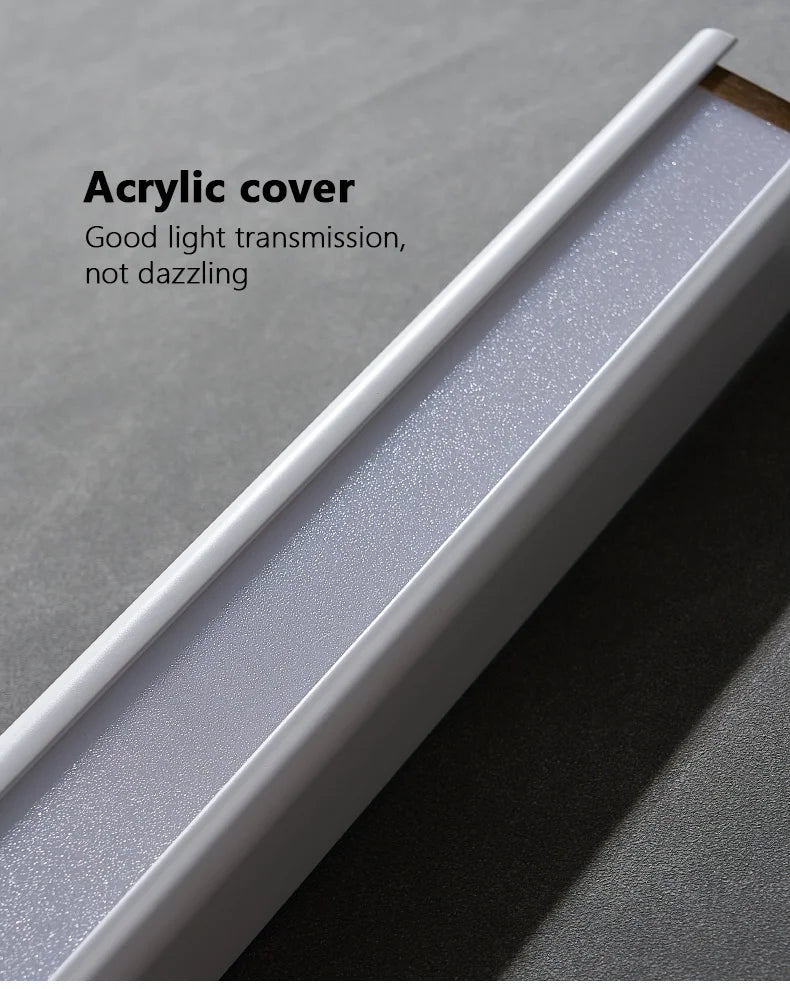 Dining room chandelier Nordic modern lamp dining table bar lamp restaurant lights kitchen lights office company led strip lamps