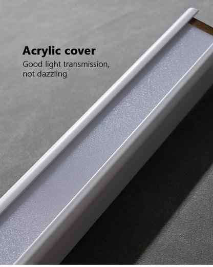 Dining room chandelier Nordic modern lamp dining table bar lamp restaurant lights kitchen lights office company led strip lamps
