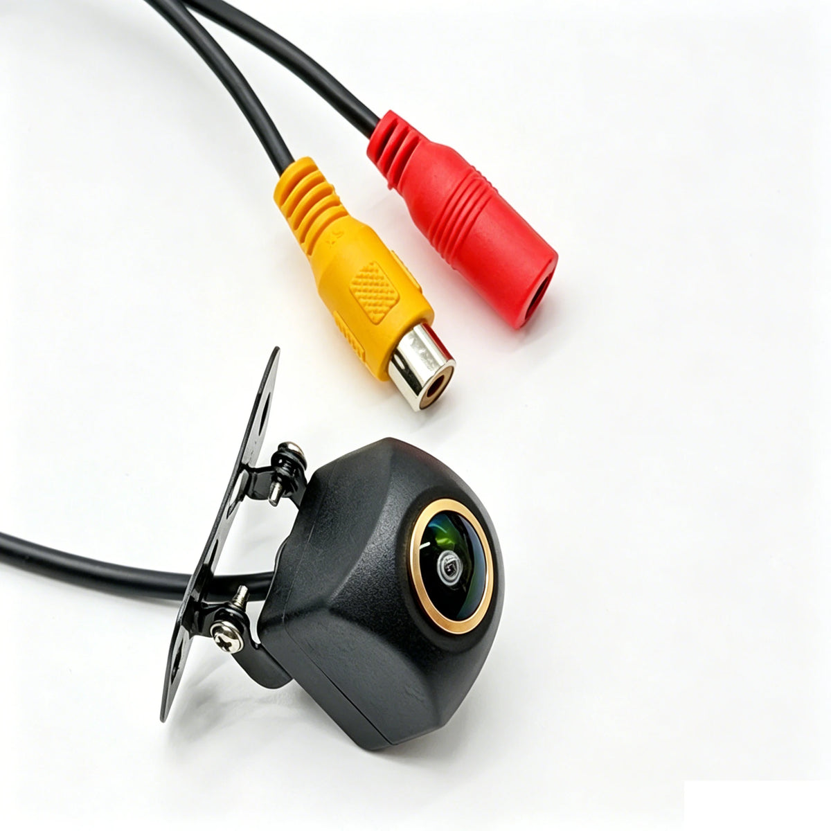 Car Camera HD Night Market AHD1080P Intelligent Dynamic Trajectory Car Image Reversing Camera 170 Wide Angle