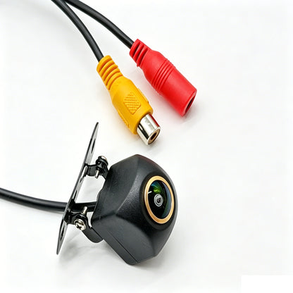 Car Camera HD Night Market AHD1080P Intelligent Dynamic Trajectory Car Image Reversing Camera 170 Wide Angle
