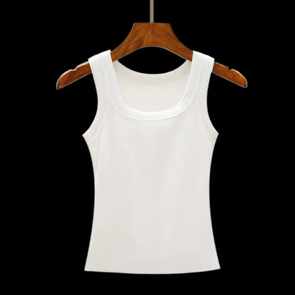 Summer Woman 2000s Style Y2k Crop Top Sexys T-shirt Vintage Japanese Goth Letter Korean Popular Streetwear Tanks & Camis Clothes