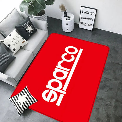 Foot Rug Welcome Floor Mat for Entryway Sparcos Bathroom Hallway Carpet Kitchen Water Absorbed Rugs Fluffy Home Decorations
