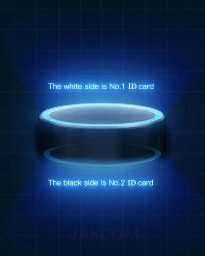 2026 New Jakcom R5 Smart Ring 6 RFID Cards Smart Sharing Smart Wearable Device for GPS ID IC NFC IOS Android WP Mobile Phones