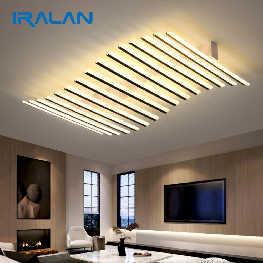 Modern Ceiling Chandelier Living Room Dining Bedroom LED Chandelier Ceiling Lights Nordic Design Home Decor Indoor Lighting