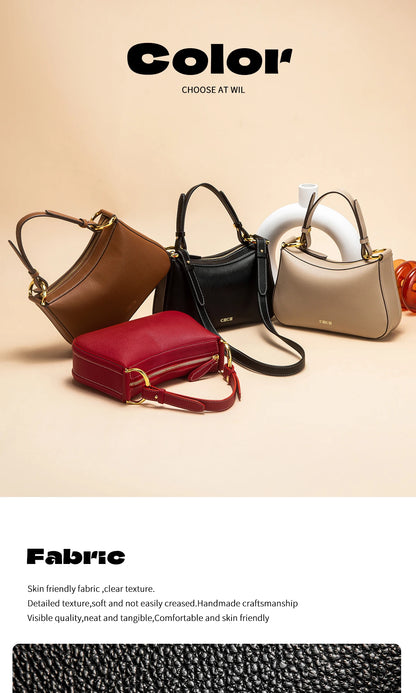 CHCH Hobo Bags for Women Top Handle Satchel Shoulder Purse Handbag