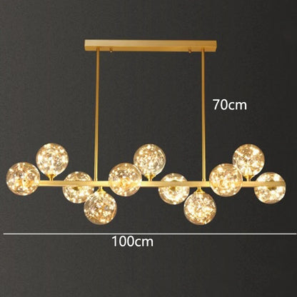 Modern home decor led lights pendant light lamps for living room Chandeliers for dining room hanging light indoor lighting