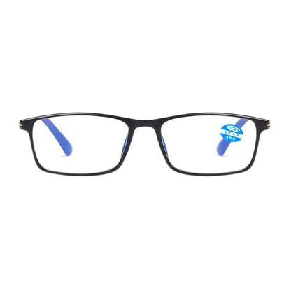 Smart Automatic Zoom Eyeglasses Anti-Blue Light Reading Glasses Men Women Magnifing Optical Spectacle Computer Eyeglass