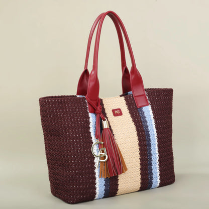 PG 2026 New Niche Luxury Designer Shoulder Crossbody Armpit Bag Ladies Wide Shoulder Strap Large Capacity Bag