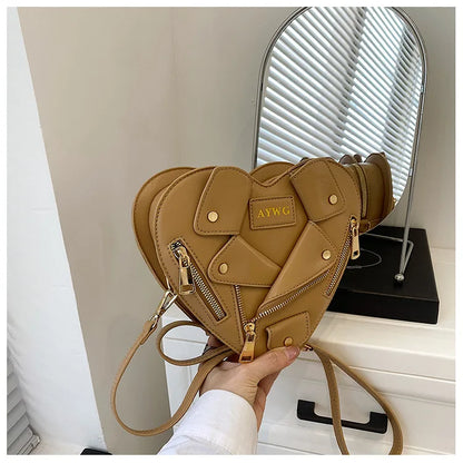 Crossbody Bags for Woman Shoulder Bags Clothing Bag Purse and Handbags Designer Bags Luxury Handbag Сумка Женская Bolsos Mujer