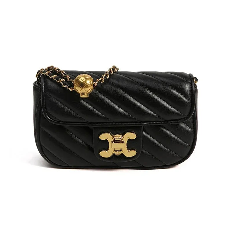 Women Shouder Bag Shoulder Strap Adjustable Ball Luxury Designer Bags Fashion Women's Crossbody Bag Female Handbags