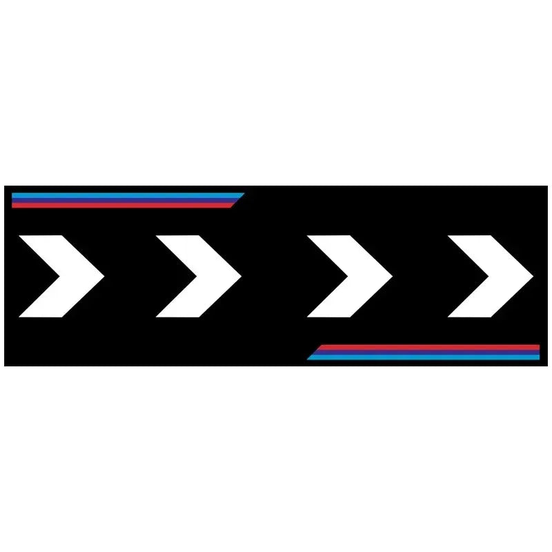 VIKAMA Motorcycle Display Mat Durable Anti Slip Racing Runner Rug Garage Parking Floor Mat Home Decoration