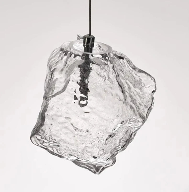 Light luxury home decoration pendant light, staircase light, living room pendant light, dining room light, indoor lighting