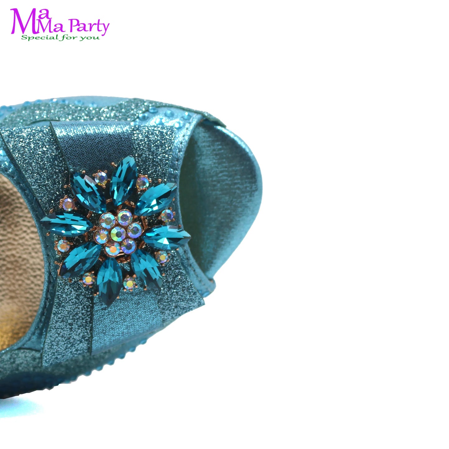 Wine Color New Arrivals High Quality Specials Design Italian Women Shoes and Bag  with Crystal for Wedding Party