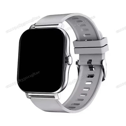 2026 New Smart Watch Android Phone 1.44''Inch Color Screen Bluetooth Call Blood Oxygen/Pressure Monitoring Smart Watch Women Men