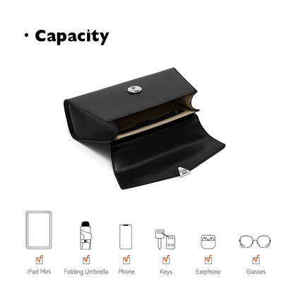 2026 FASHION LUXURY DESIGNER ORIGINAL STYLISH LEATHER HANDBAG WOMEN'S BAG BUSINESS PURSE FEMALE TREND SHOULDER OL BRAND LADY