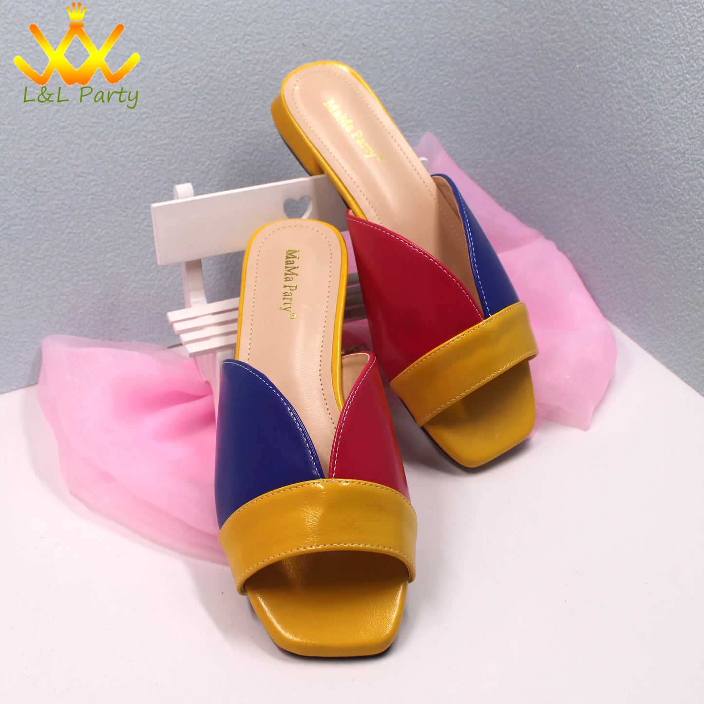 2024 Summer New Fashion Italian Women Shoes and Bag Set in Dark Purple Color Mature Style Comfortable Heels for Wedding
