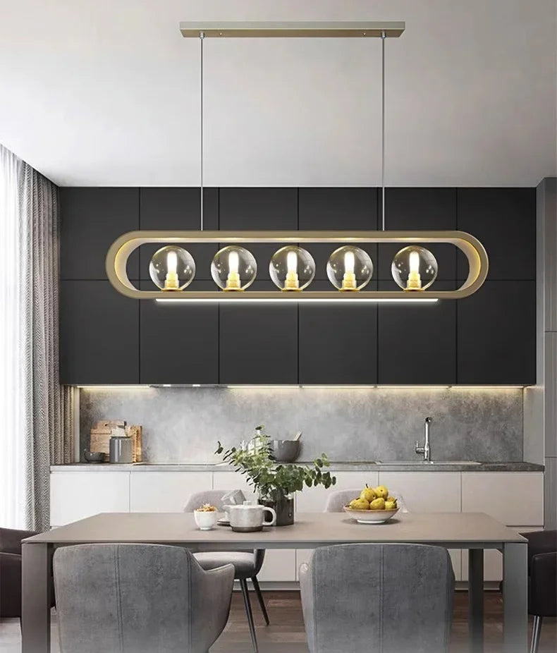Modern Home dine dining room Pendant lights indoor lighting Ceiling lamp hanging light chandelier decorative indoor lighting