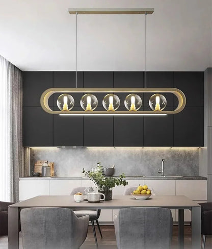 Modern Home dine dining room Pendant lights indoor lighting Ceiling lamp hanging light chandelier decorative indoor lighting