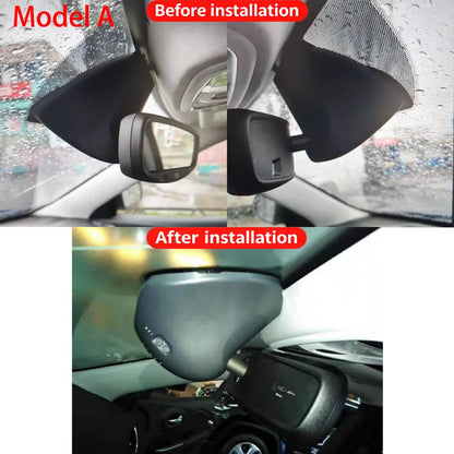 for Jeep Cherokee KL Facelift 2019-2025 Plug and Play Wifi OEM DVR 4K Dash Cam Front Rear Camera Night Vision Video Recorder