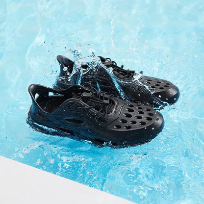 361 Degrees BIG3 Men'S Women's Sports Slippers Summer Outdoor Non-Slip Detachable Beach Casual Sandals And Slippers 672426717