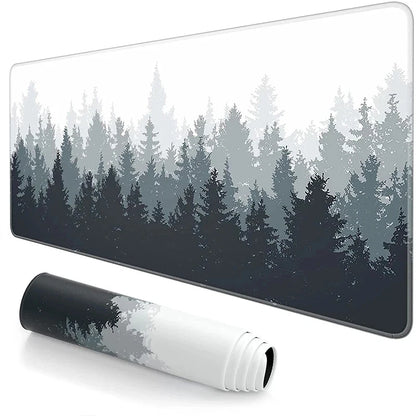 Singer J-JIMI HENDRIX THE Last Experience Mouse Pad Large Desk Mat Keyboard Ergonomic Office Rubber Game PC Non-slip Anti-fray H