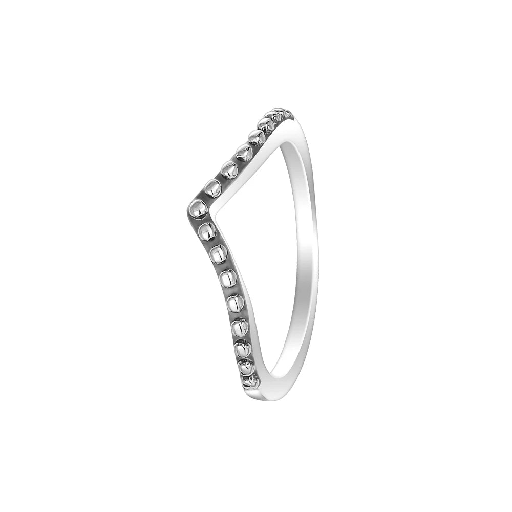 European New 925 Silver Heart-Shaped,Floral,Square Ring Suitable for Exquisite High-Quality Jewelry for Women at Wedding Parties