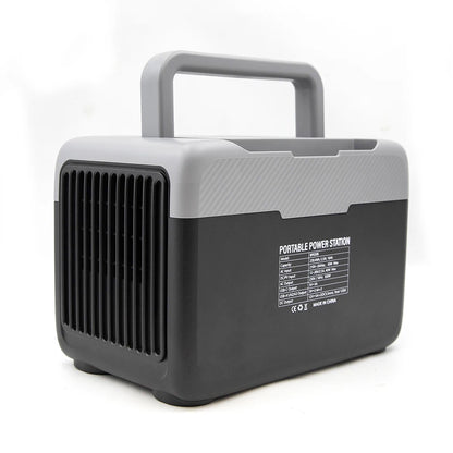Wholesale 300W Pure Sine Wave Small Solar Generator Power Station Lifepo4 Emergency Portable Electric Power Station for Camping