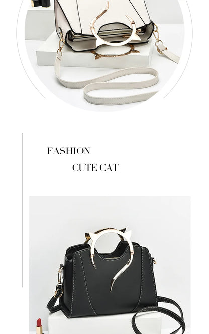 New Arrival Leather Womens Shoulder Bags Women Solid Color Crossbody Small Square Bag Handbag Zipper Phone Purse Messenger Bag