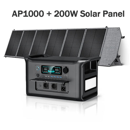 Ukraine Stock Power Stations 1000W 2000W 2400W Portable Power Station Lifepo4 Battery 220V AC Електростанції За