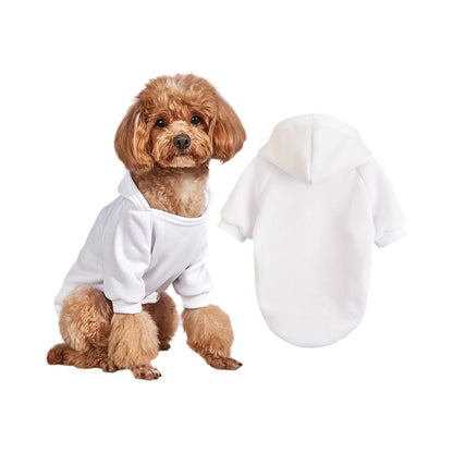 Winter Dog Clothes Sport Hoodies Sweatshirts Warm Coat Clothing Autumn For Small Medium Large Dogs Big Dogs Cat Pets PUppy