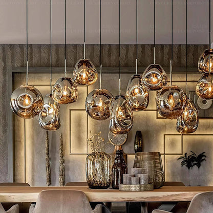Home decoration chandelier dining room Pendant lights indoor lighting light fixture Ceiling lamps salon fancy indoor lighting