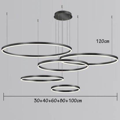 Modern dine dining room Pendant lights indoor lighting Ceiling lamp hanging light led Chandeliers for living room indoor lightin
