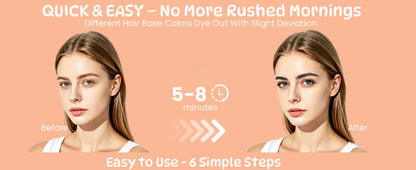 Lomansa New Lash Color Kit Eyelash Eyebrow Dye Tint Kit Brow Enhancer Mascara Lift Tinting Tattoo Eyes Makeup Tools
