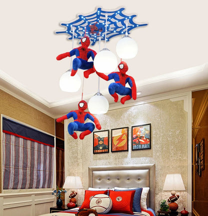 2026 Kids Bedroom Decor Led Lights For Room Chandelier Indoor Lighting Pendant Light Lamp Chandelier Ceiling Lamps For Living Ro