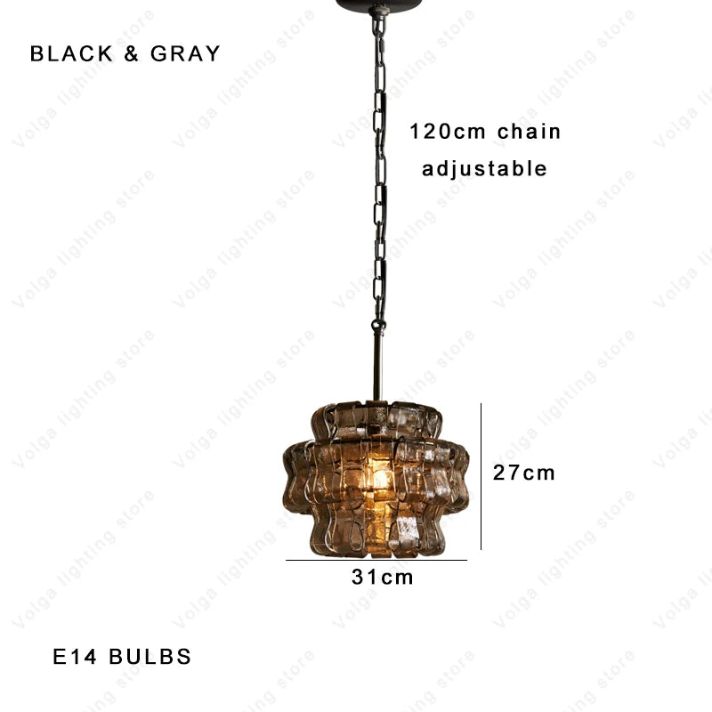Glass Chandeliers Lights 2026 Classic Round Hanging Lamps for Ceiling Home Decoration Lighting Gold Lustres Lamparas De Teto