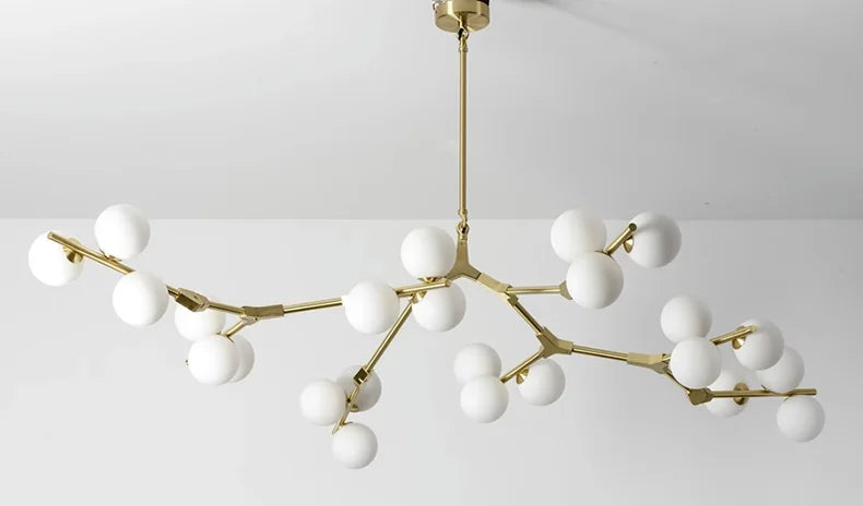 Modern home decor led lights pendant light lamps for living room Chandeliers for dining room hanging light indoor lighting