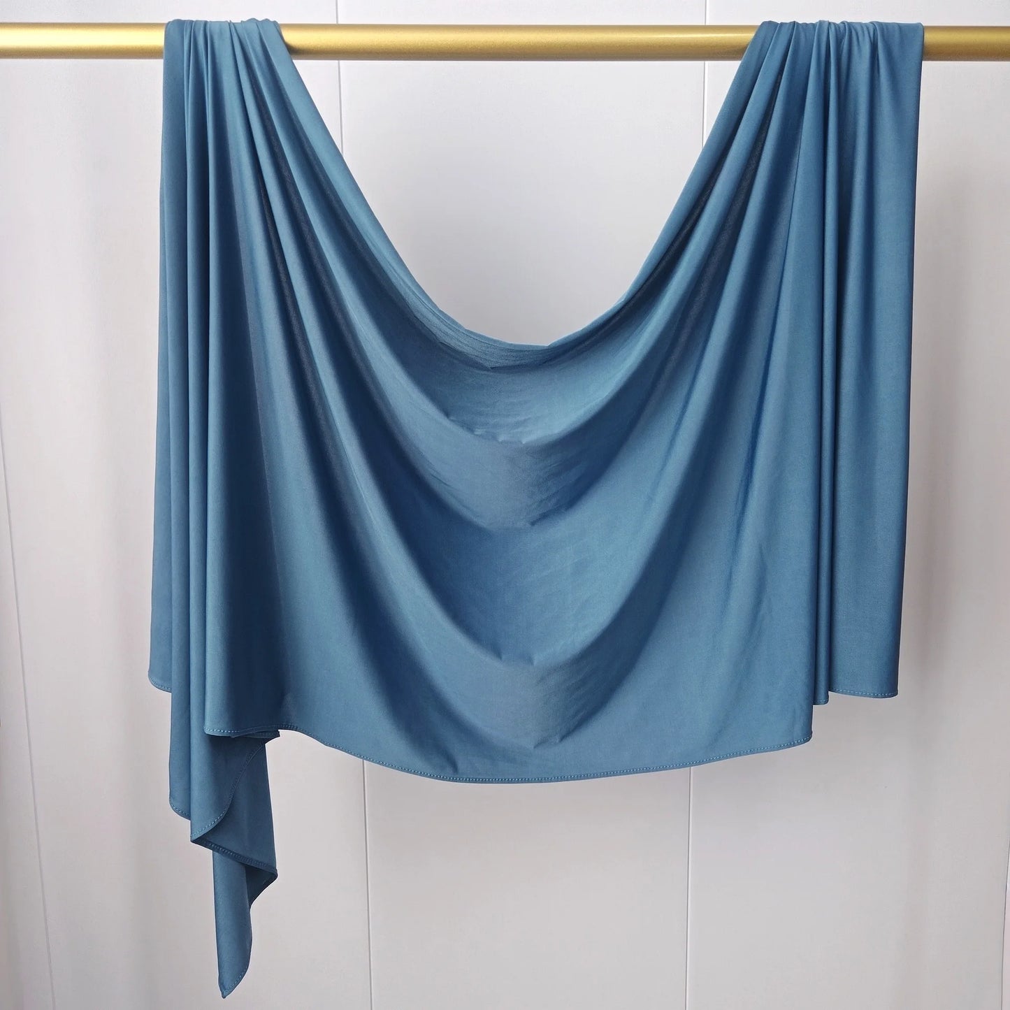 New Premium Liquid Jersey Hijab Scarf Shawl Malaysia Head Scarf Headwraps Muslim Fashion Turbans for Women Turban Ramadan Hijabs