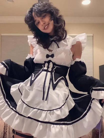 JK Academic Dress Roleplay Outfit Best for Roleplay Parties Nostalgic School Days for Uniform Culture Followers Fashion Dress