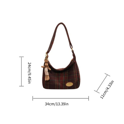 Trendy Crossbody Bag Elegant and Practical Shoulder Bags Handbag for Everyday Use