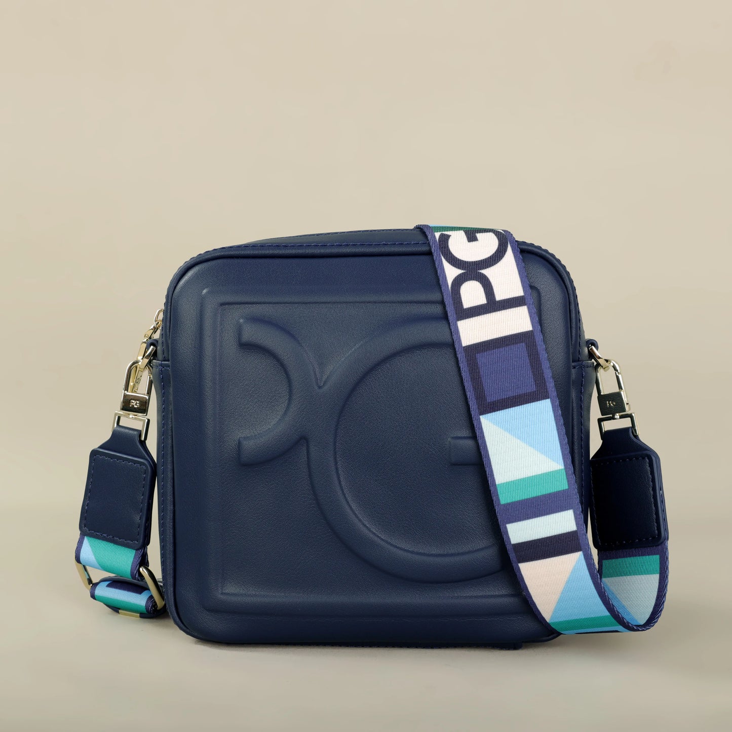PATSY PG GARIS 2026 Women's Shoulder Bag Luxury Lightweight Casual Bag Niche Brand Design New High Quality Fashion Crossbody Bag