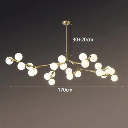 Modern home decor led lights pendant light lamps for living room Chandeliers for dining room hanging light indoor lighting