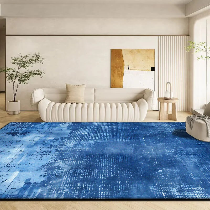 Modern Light Luxury Living Room Carpet Decoration Home Large Area Non-slip Rugs 200x300 Bedroom Lounge Easy Cleaning Floor Mat