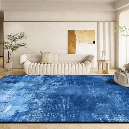 Modern Light Luxury Living Room Carpet Decoration Home Large Area Non-slip Rugs 200x300 Bedroom Lounge Easy Cleaning Floor Mat