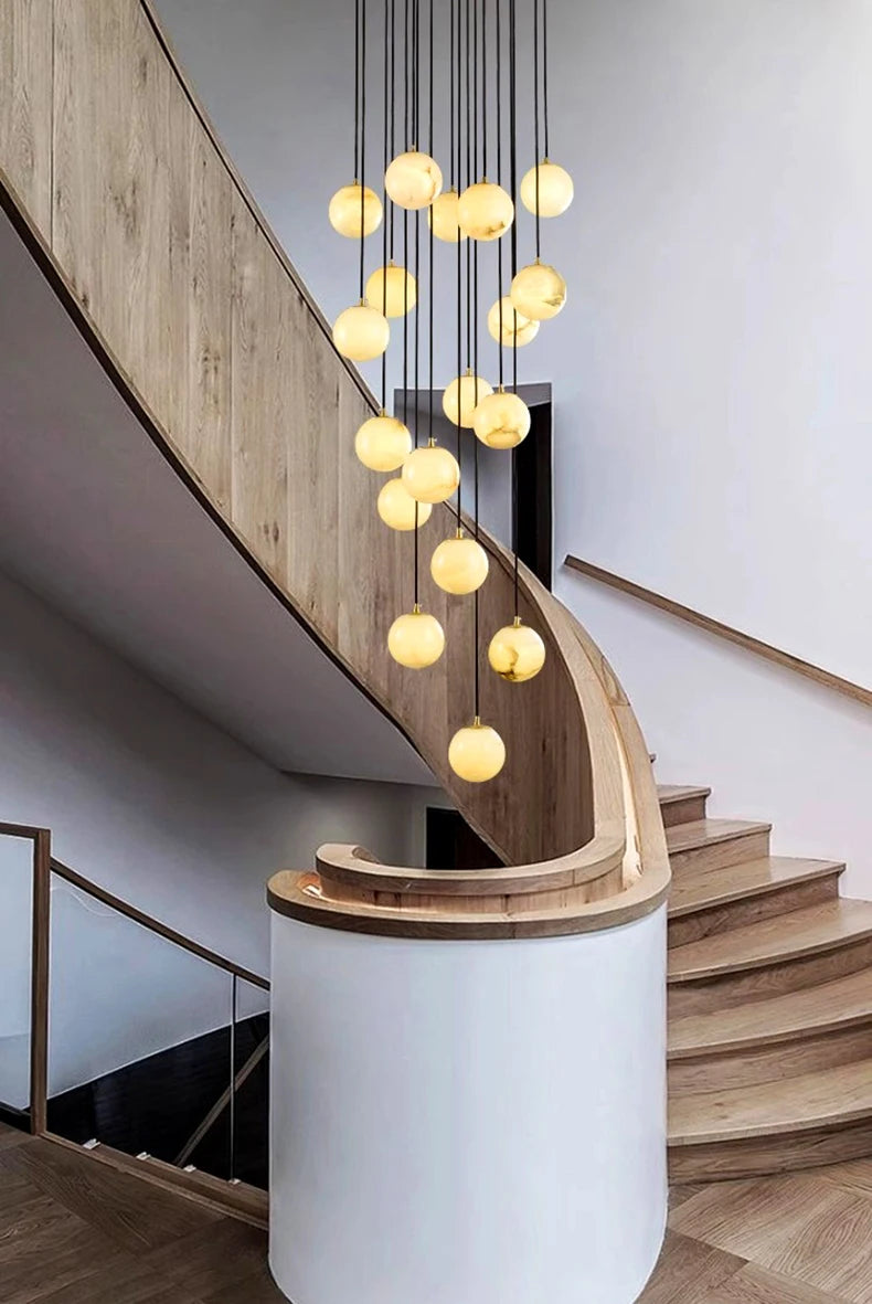 Modern home decor led lights pendant light lamps for living room led Chandeliers for dining room hanging light indoor lighting