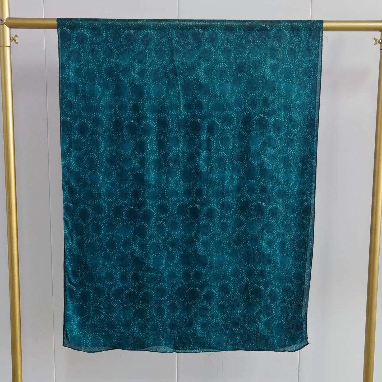 New Double-sided Print Modal Hijab Scarf Watercolor Leopard Prairie Hide Print Hijabs for Women Muslim Fashion Turbans for Women