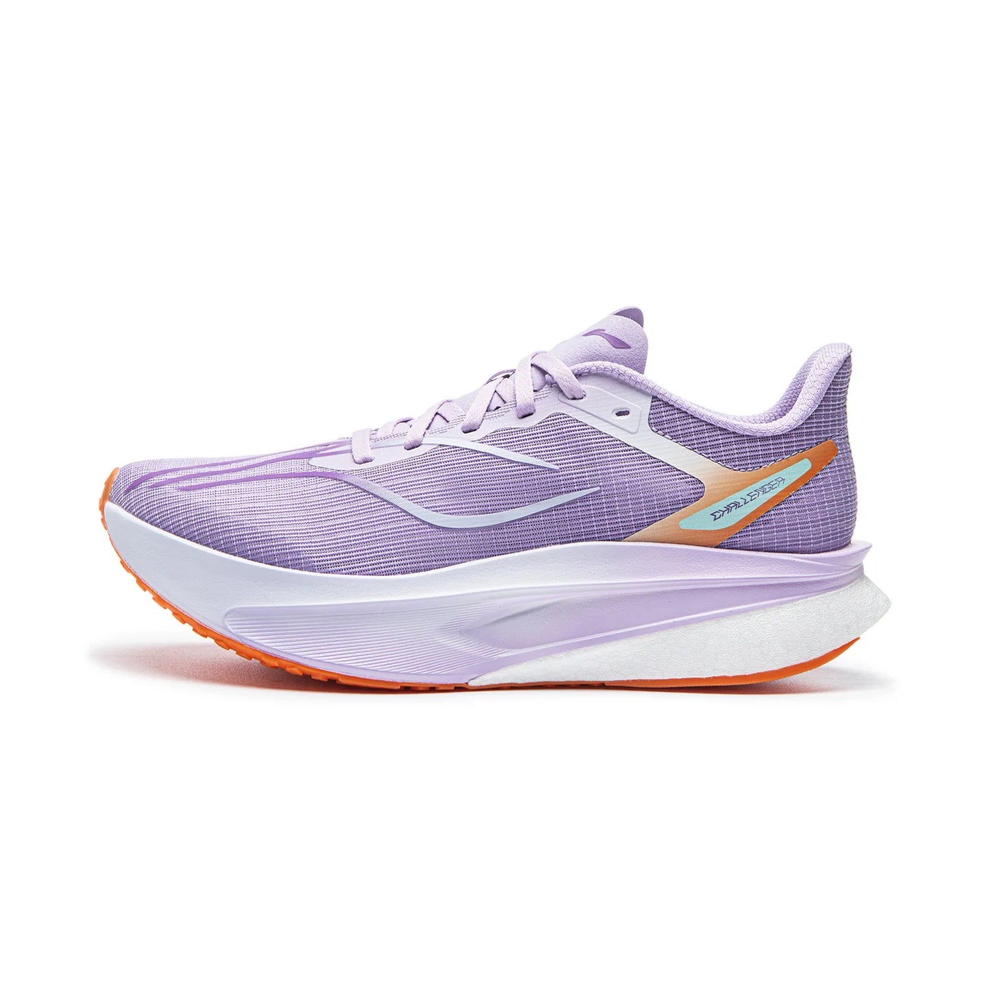 Li-Ning Women's FEIDIAN 6 CHALLENGER Racing Running Shoes SUPER BOOM CARBON-FIBER PLATE LiNing Competition Sneakers ARMW004