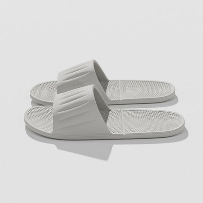 Foldable Travel Slippers for Women Men Non Slip Soft Sole Lightweight Bathroom Shower Slippers Quick Dry EVA Hotel Beach Shoes